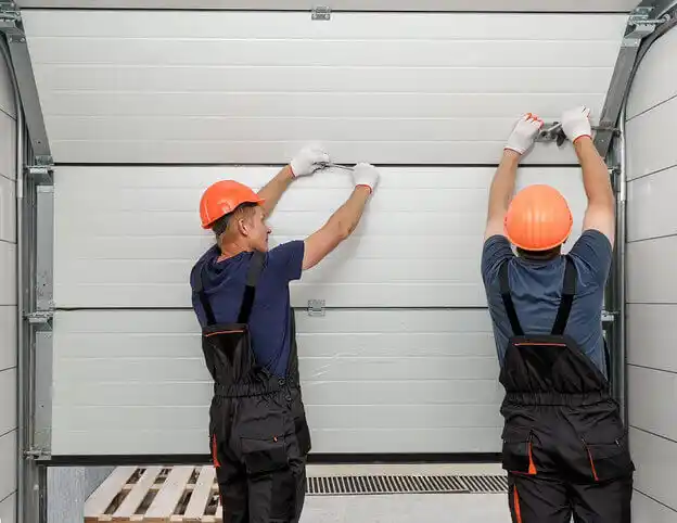 garage door service Lostant